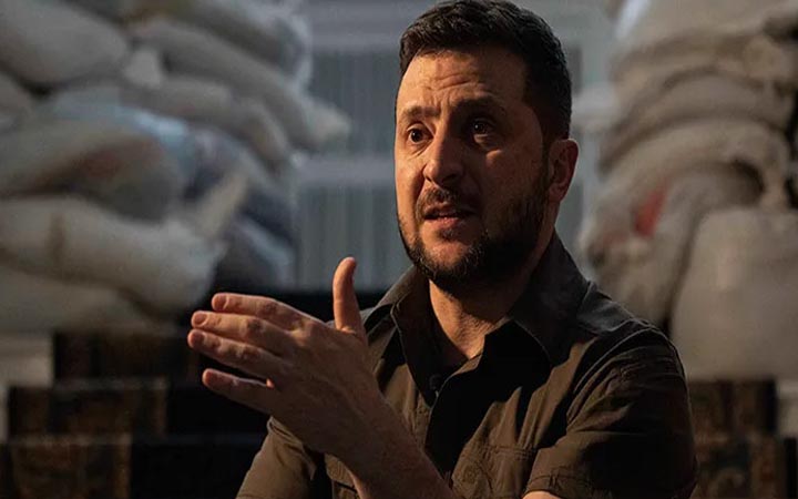 রাশিয়া পরমাণু অস্ত্র ব্যবহার করতে পারে